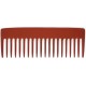 7" Volume/Detangling Comb 7" Volume/Detangling Comb